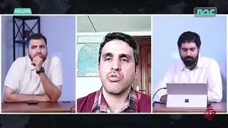 هم_پیمانی دروزی ها با اسرائیل علیه جولانی( عصر) برنامه میدان