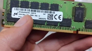 رم سرور Hpe 32 gb 2666 v pc4 : سرورتیک | Hpe hp