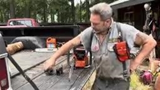 صدا خفه کن اره موتوری