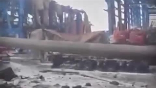 بررسی علمی حادثه اسکله شهید رجایی بندرعباس