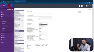 آموزش راه اندازی تلفن گویا روی ایزابل (جلسه ۴۵)