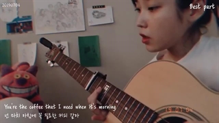 مجموعه کاورای لایو آیو با گیتار _IU  Guitar Live Video Collection