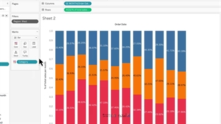 آموزش پیشرفته Tableauجلسه ۴۰: Table Calcs vs LODs