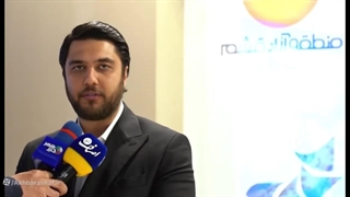 مدیر عامل تجارت افرا قشم محمد چاره جو