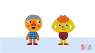 Super Simple Songs Ep 38