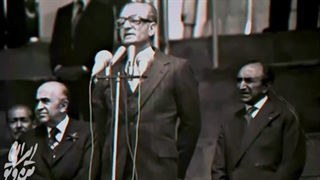 سخنرانی محمدرضا شاه پهلوی در روز کارگر در جمع سندیکای کارگران کشور سال ۱۳۵۵