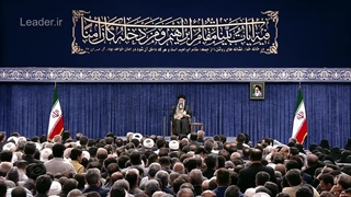 بیانات رهبر معظم انقلاب در دیدار دست‌اندرکاران حج ۱۴۰۴