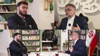 دکتر محمود عباس زاده مشکینی پای میز مذاکرات تزریق ژل