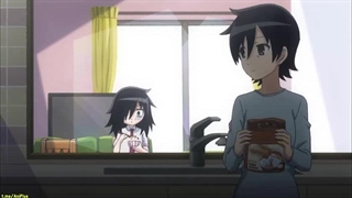 انیمه watamote قسمت 5 زیرنویس فارسی