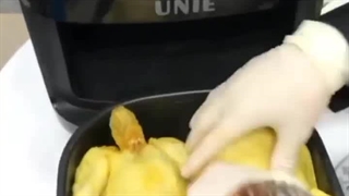 تست و بررسی سرخکن بدون روغن یونی