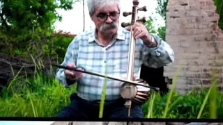 تنیادار استادرهام خورشیدوند کمانچه استاد دکتر محمد باجلاوند، مهدی کاکاوند