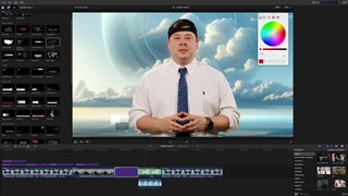 فیلم آموزش MotionVFX - mNEWS For Final Cut