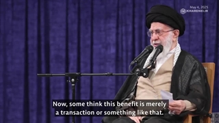 اجتماع حج اصلاً‌ برای منافع انسانها است. رهبر معظم انقلاب