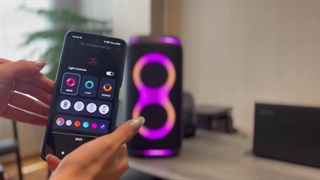 پارتی باکس 120 وات | بهترین انتخاب برای مهمانی‌ها و رویدادها"