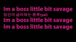 Pink Angelz(핑그 엔젤즈) - Savage M/V