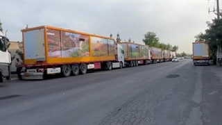 کانکس های زیبا - زیبایی کانکس های آریا بارون توس