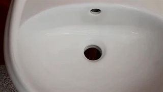 روشویی همراه پایه الوند سایز ۴۲ قالب کلاسیک مناسب ساخت پروژه های ساخت مسکن