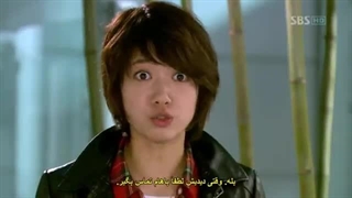 قسمتچهارم سریال کره‌ای تو زیبایی زیر نویس چسبیده ۲۰۰۹ پارک شه هین