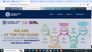 معرفی رشته پزشکی دانشگاه آیدین استانبول| تحصیل در ترکیه | شرکت مهاجرتی شاهان