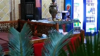 رستوران سنتی عمارت مهر