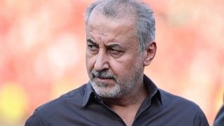 گفتگو با رضا درویش در خصوص آخرین وضعیت نقل و انتقالات این باشگاه