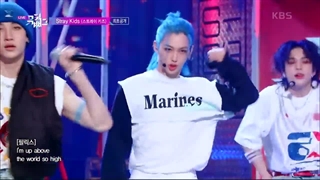 کنسرت گروه استری کیدز آهنگ S-class