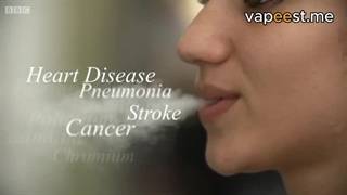 آیا ویپ ضرر دارد ؟ bbc پاسخ میدهد مقایسه ویپ و سیگ