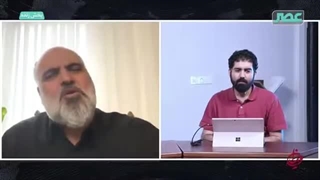 حمله موشکی یمن به فرودگاه بن گورین! ( عصر) برنامه میدان