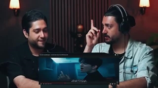 Iranian_Musicians_Reacting_To Dimash Qudaibergen ( Love s Not Over Yet ) English Reaction