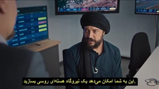 فیلم اکشن و مهیج رقه زیرنویس فارسی Raqa 2024