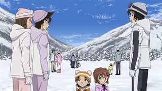 انیمه کاراگاه کونان [Detective Conan] قسمت۱۱۱۸