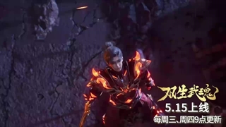 انیمه جدید روح رزمی دوقلو_ Twin Martial Souls trailer_ به زودی در کانال روبیکا