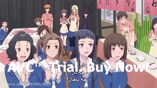 انیمه سبد میوه فصل 1 قسمت 6 زیرنویس فارسی