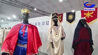 اولین نمایشگاه زنجیره پوشاک مد و لباس ایرانی اسلامی
