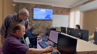 دوره سالیدورک در تبریز