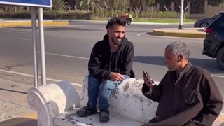 دوربین مخفی عربی خفن . رضا تایمز .