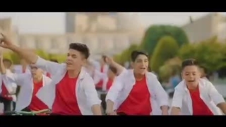 سرود جونم امام رضا(ع) رهپویان حرم اصفهان