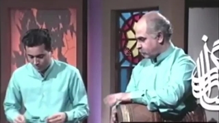 تریو سنتور مجید اخشابی، ویولن روزبه کلانتر، تنبک محمود فرهمند