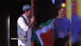 این کلیپ خیلی خنده داره ببینید پشیمون نمیشید