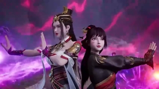 انیمه استاد رزمی قسمت 544__Martial Master