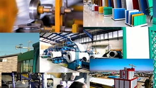 تور اختصاصی از کارخانه و نمایشگاه آریا بارون توس | تولید تا فروش در یک نگاه