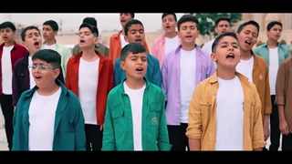 نماهنگ شاد ولادت با سعادت امام رضا (ع)