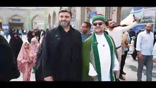 سفرنامه آستان جانان - سفر میزبانان محفل قرآنی به مشهد مقدس - دهه کرامت 1404