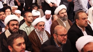 صدای واحد - دست اندرکاران حج 1404