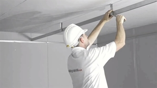 بهترین نصاب سقف کاذب؛ کلید زیبایی و نظم در طراحی داخلی