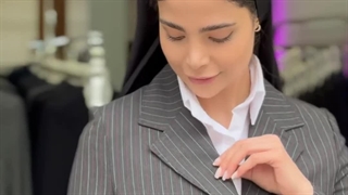 مانتوشلوار اداری کد ۷۸۷ ماهپار