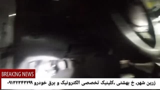 کار نکردن کولر سورن و سمند