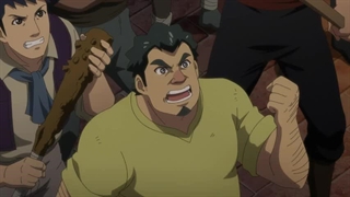 انیمه بک ارو قسمت 15 فصل 1 دوبله فارسی