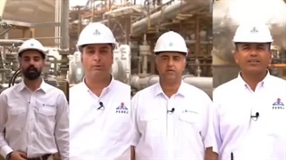 روایتی از یک دعوت عمومی بیست‌ونهمین نمایشگاه بین‌المللی نفت، گاز، پالایش و پتروشیمی ایران