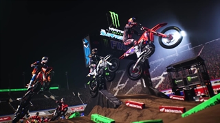 Monster Energy Supercross 25 The Official Video Game - Launch Trailer